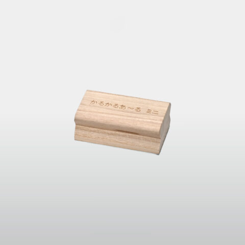 (SNTA-00041) かるかるあ~る ミニ (75mm×110mm)