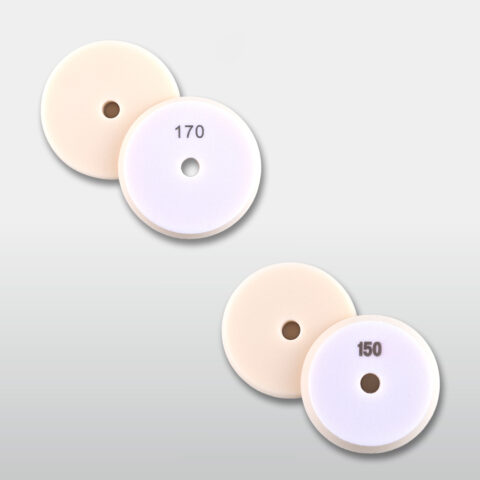 (TS-05167)/(TS-05166) イージーホワイトバフ170mm/150mm