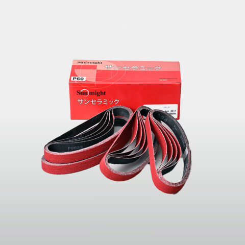 (SUN-86304) サンマイト サンセラミックベルト20mm×520mm