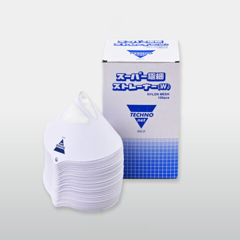 (TST-0174) スーパー極細ストレーナー Ｗ 100枚入り